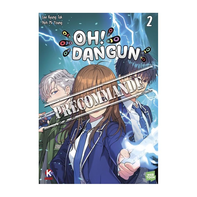 Oh Dangun T.02