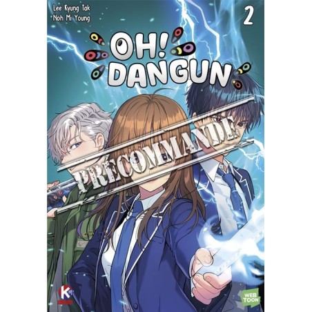 Oh Dangun T.02