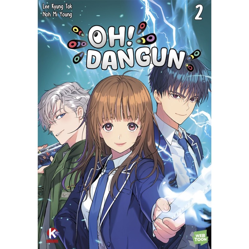 Oh Dangun T.02