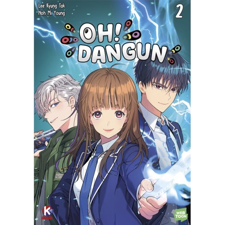 Oh Dangun T.02
