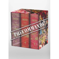 One Piece - Coffret vide Dressrosa (Tomes 71 à 80)