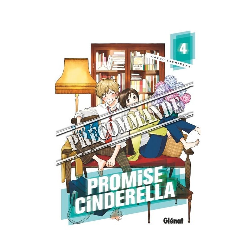 Promise Cinderella T.04