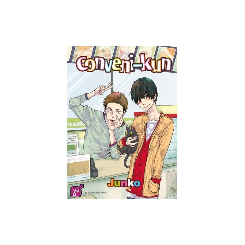 Conveni-kun Conveni-kun