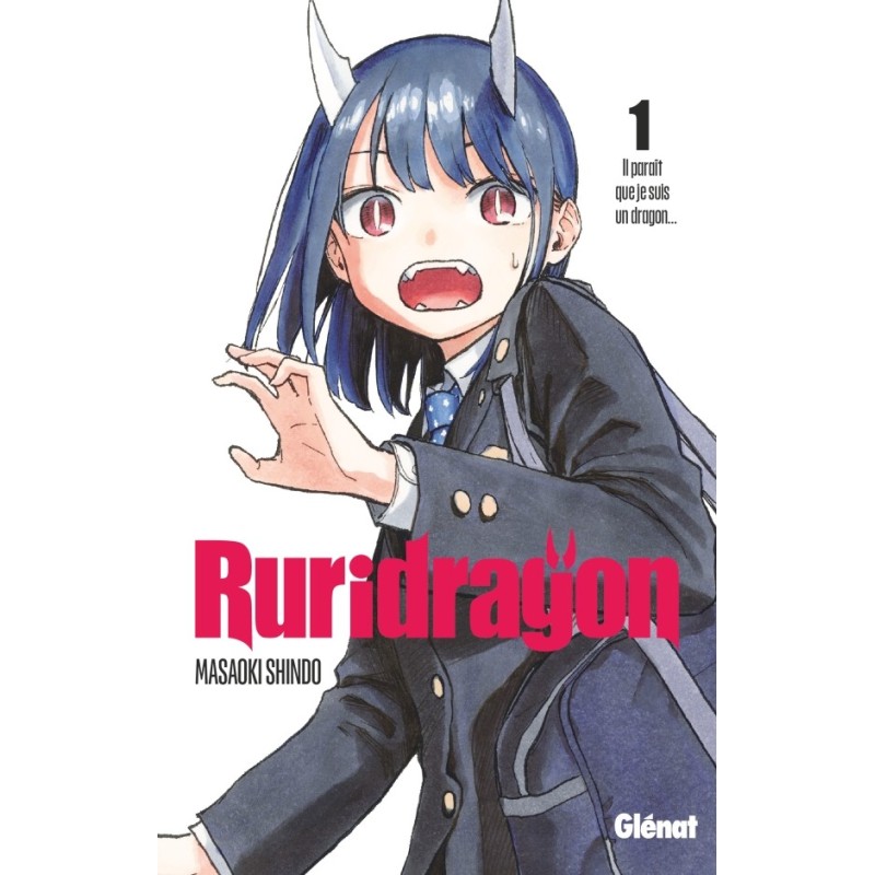 Ruridragon T.01 Ruridragon T.01