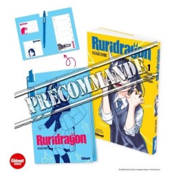 Ruridragon T.01 - Édition collector