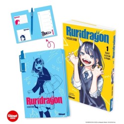 Ruridragon T.01 - Édition collector
