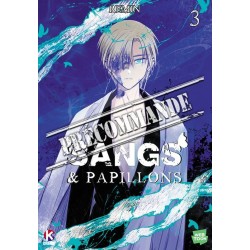 Sangs & Papillons T.03