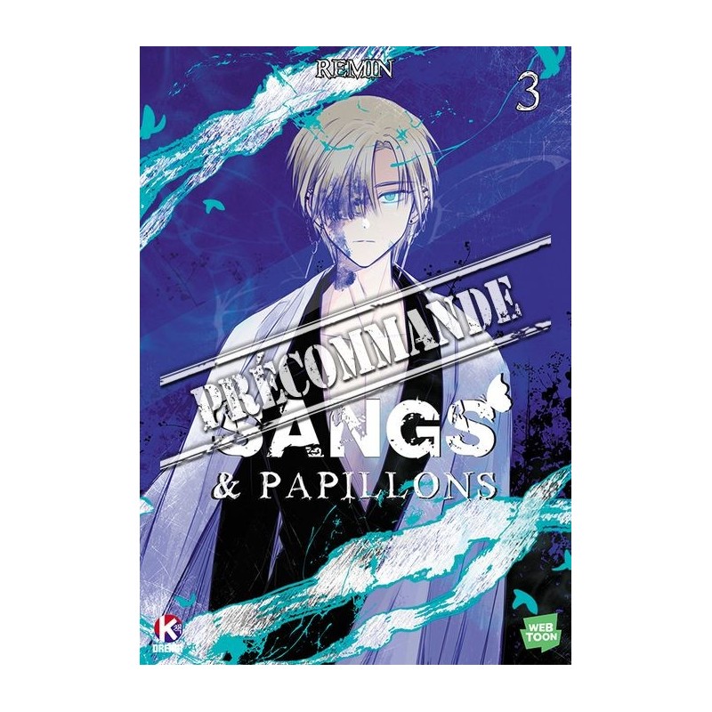 Sangs & Papillons T.03