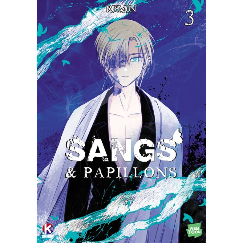 Sangs & Papillons T.03