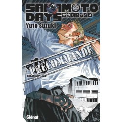 Sakamoto Days T.18