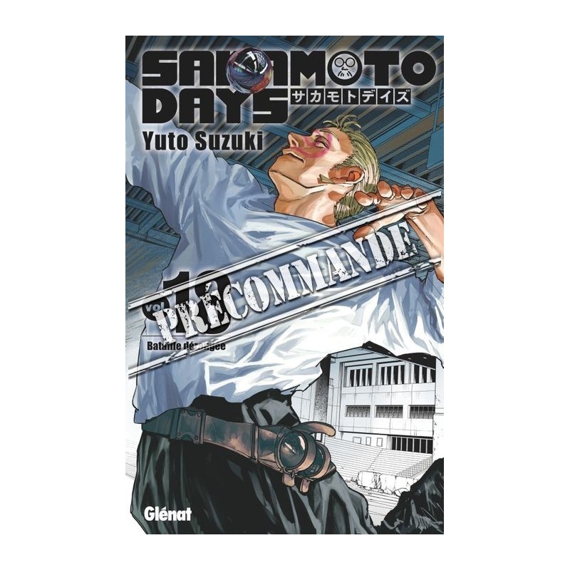 Sakamoto Days T.18 Sakamoto Days T.18