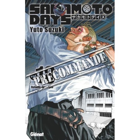 Sakamoto Days T.18