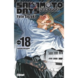 Sakamoto Days T.18