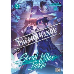 Serial Killer Isekai T.02