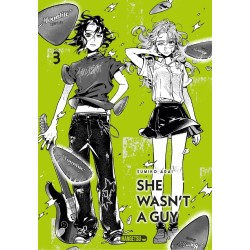 She Wasn't a Guy T.03