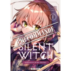Silent Witch T.01
