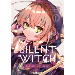 Silent Witch T.01