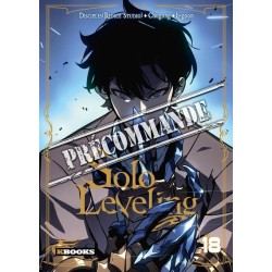 Solo Leveling T.18