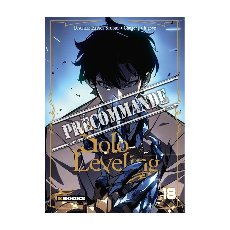 Solo Leveling T.18 Solo Leveling T.18