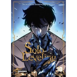 Solo Leveling T.18