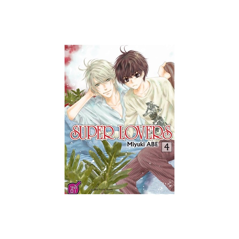 Super Lovers T.04