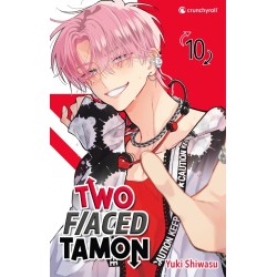 Two F/Aced Tamon T.10