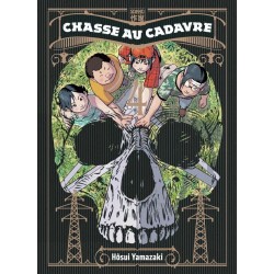 Chasse au cadavre T.04