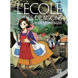 École des dragons sur la montagne (L')