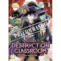 Teacher in the Destruction Classroom T.01