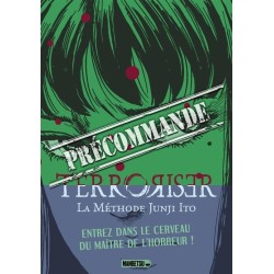 Terroriser - La méthode Junji Ito