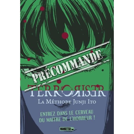 Terroriser - La méthode Junji Ito