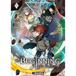 The Beginning After the End T.08