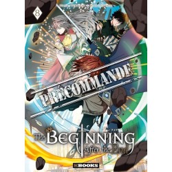 The Beginning After the End T.08