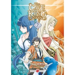 The Cave King T.07