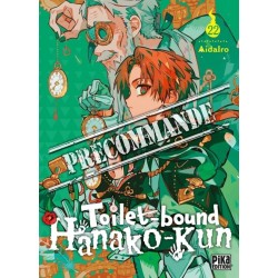 Toilet-Bound Hanako-kun T.22