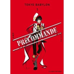 Tokyo Babylon T.01