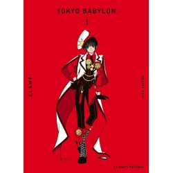 Tokyo Babylon T.01