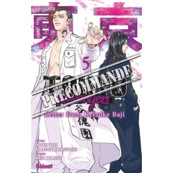 Tokyo Revengers - Letter from Keisuke Baji T.05