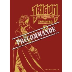 Trigun Maximum Perfect Edition T.01