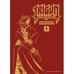 Trigun Maximum Perfect Edition T.01