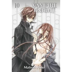 Vampire Knight - Edition Perfect T.10