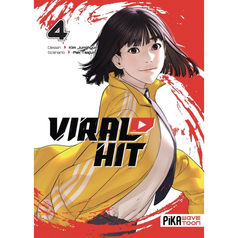 Viral Hit T.04 Viral Hit T.04