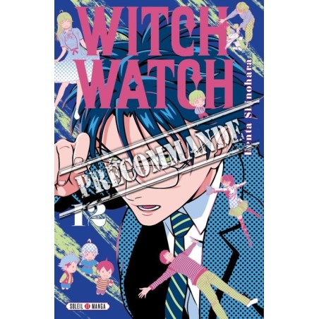 Witch Watch T.12