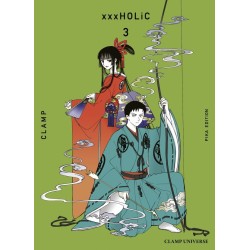 xxxHolic T.03 - Nouvelle Edition