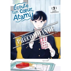 Écoute ton coeur, Atami ! T.02