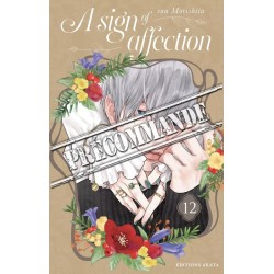 A sign of affection T.12