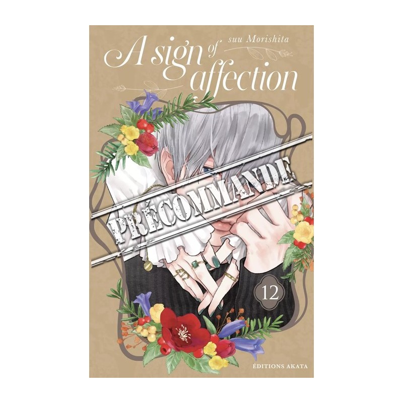 A sign of affection T.12