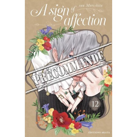 A sign of affection T.12