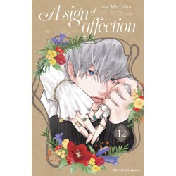 A sign of affection T.12