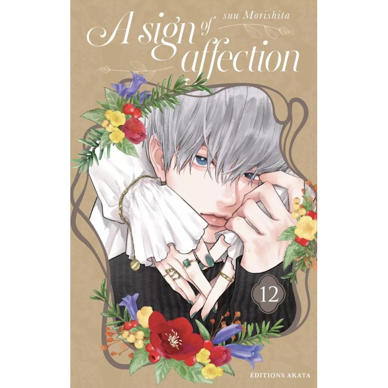 A sign of affection T.12